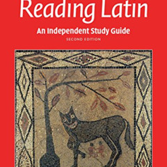 [GET] EBOOK 📭 An Independent Study Guide to Reading Latin by  Peter V. Jones &  Keit