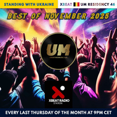 The4As N° 46 | 27.11.2025 | XBEAT Belgium UM Residency