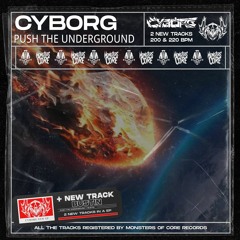 Cyborg - Bustin