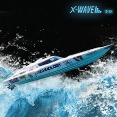 X-WAVE #8 - Ekkel - 25/07/2020