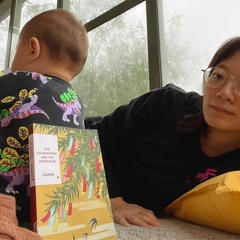 Footnotes w/ Grace Wang: The Housekeeper and the Professor - June 2022