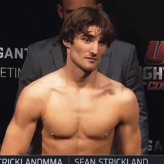 Sean Strickland- Nobody gives a f*ck about you