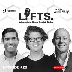 LIFTS Episode 28 - Rowing Home: Bringing the Sport Indoors and Reimagining Connected Fitness