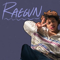 Raegun Interview - The Backlight Podcast Ep. 2