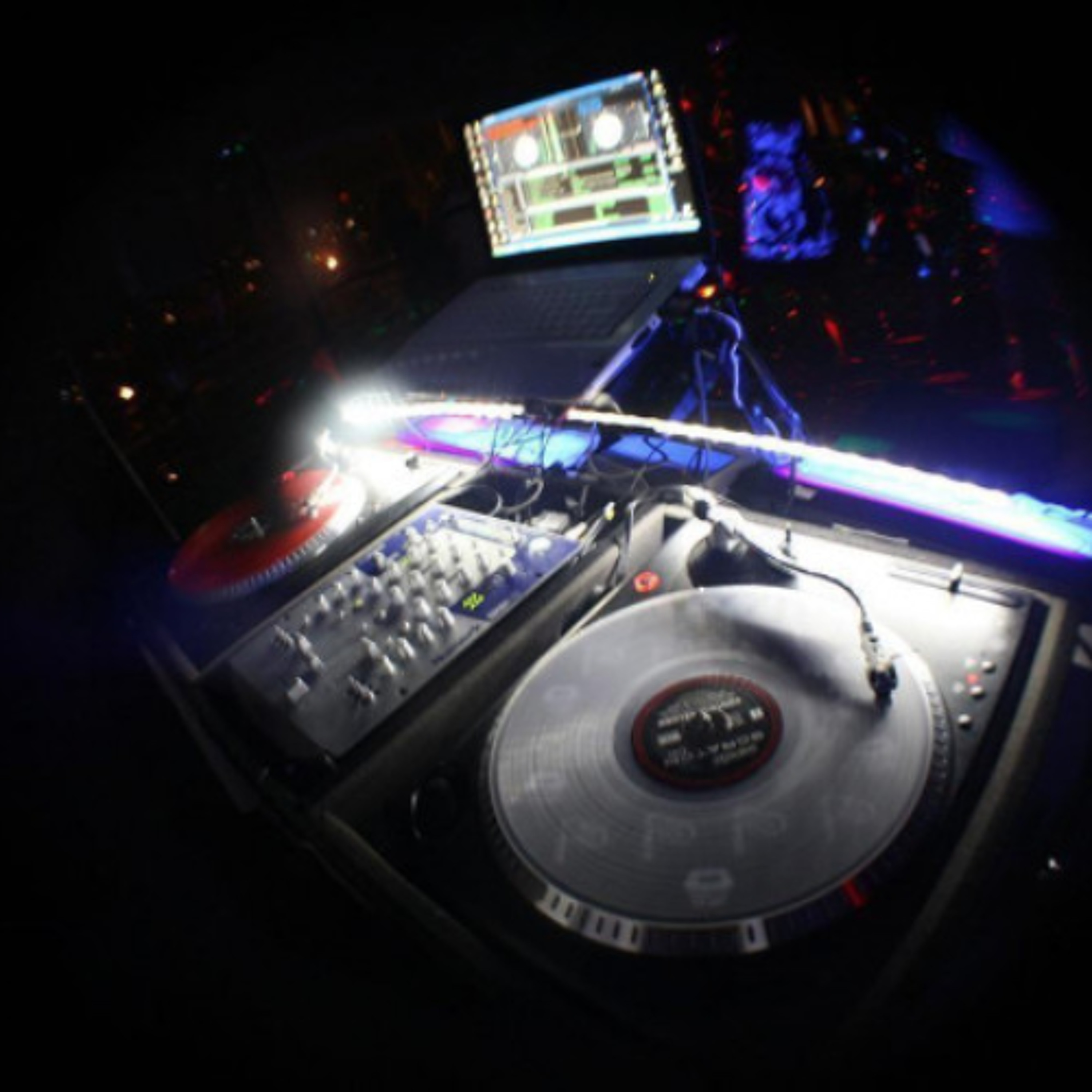 Dnb mix dec 25 episode artwork