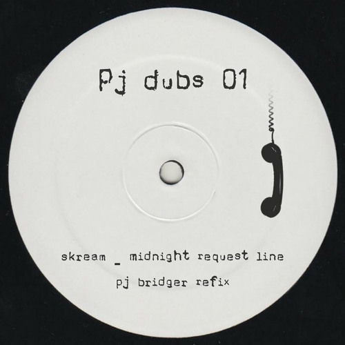 Skream - Midnight Request Line (Pj Bridger Refix)