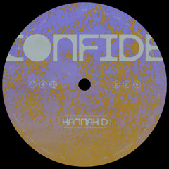 CONFIDE IN HANNAH D (025) (Live at Miscellania – 08.06.2025)