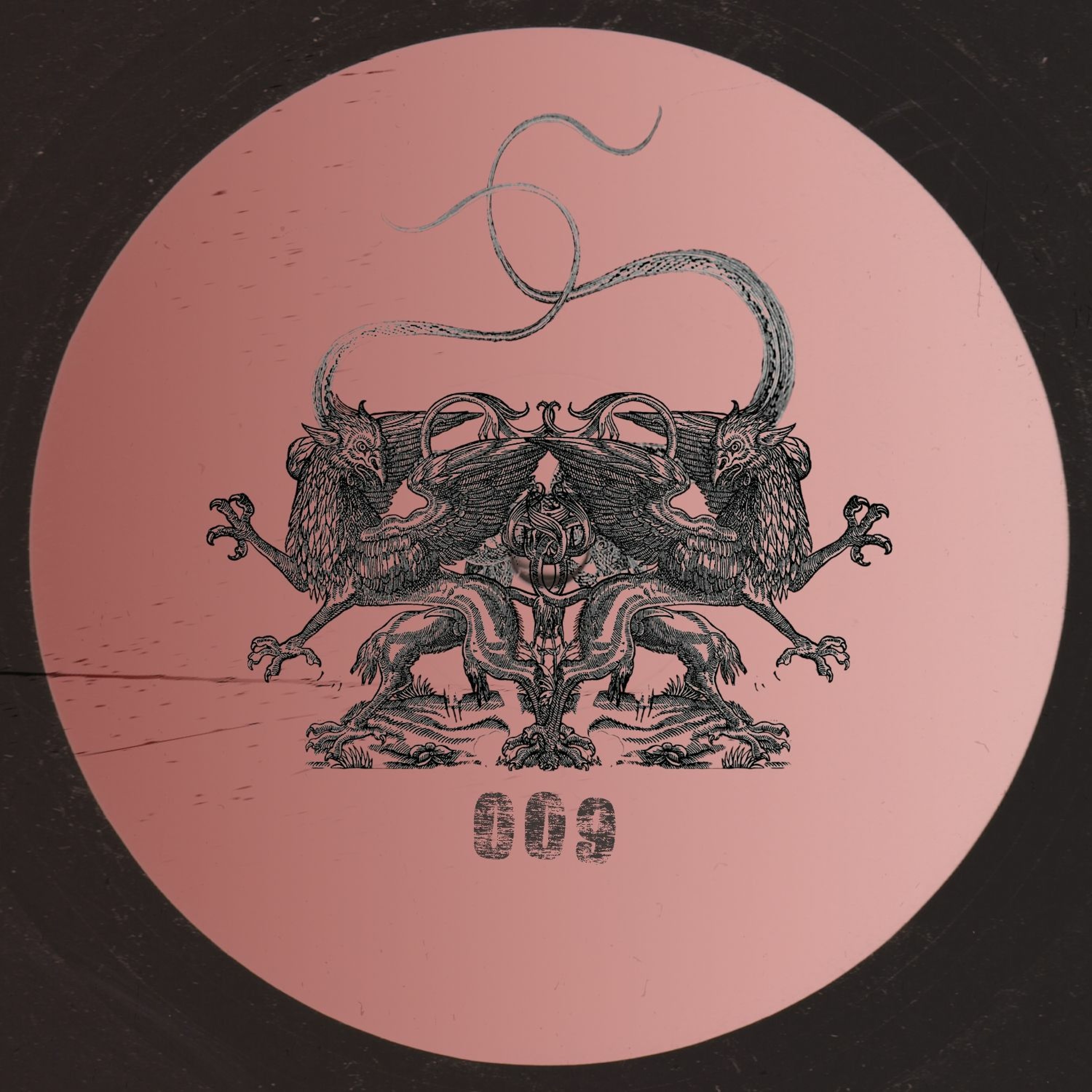 Chimera009. on bandcamp EP episode artwork