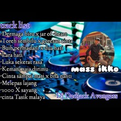 DJ DEDJACK 2023 ™ Dj funkot dermaga biru fullbass kenceng abis