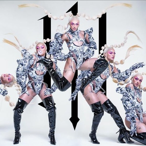 Pabllo Vittar - REMIX RAJADÃO