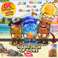 The Straikerz & So Juice - SUMMER DREAM OF LOVE [JDKMxKienyoooxDr.80xMozuuzxKronix INTENTS TOOL]