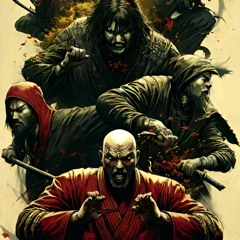 Praphit Presents_10/30/23 - Kung Fu Ninja Zombies