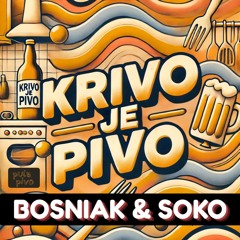 KRIVO JE PIVO | feat. Daniel Caccia