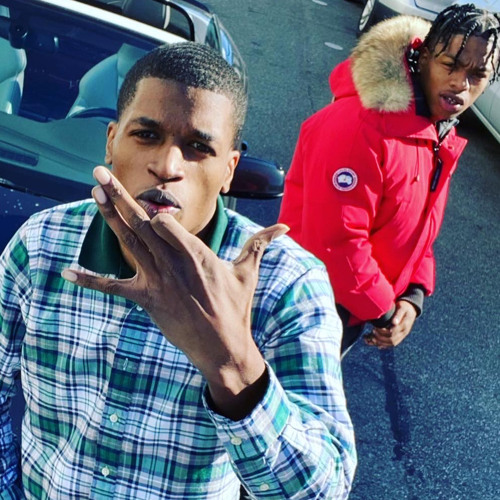 Wavytono ft Stutta Sauce - “Still Clickin”