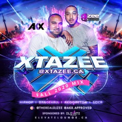 XTAZEE FALL 2020 MIX