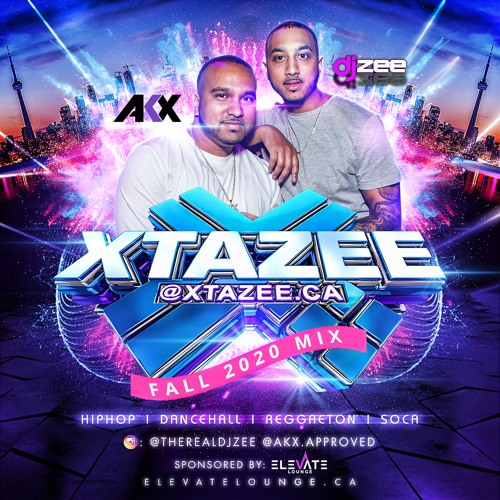 XTAZEE FALL 2020 MIX