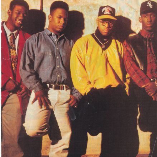 Boyz II Men ft. Fabolous - Roll With Me (CN REMIX)