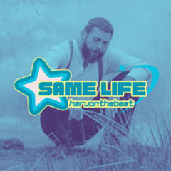 "SAME LIFE" Post Malone Type Beat