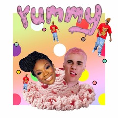 Yummy(Right here) -  :Brushe Remix