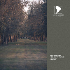 Fede Digiacomo - The Day After Me [South America Avenue]
