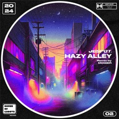 PREMIERE: JESPAT - Hazy Alley (Mogier Remix)