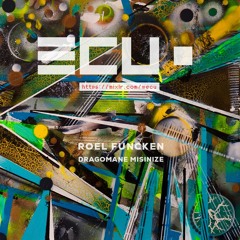 Roel Funcken - Dragomane Showcase mix (wECU 08-2020)