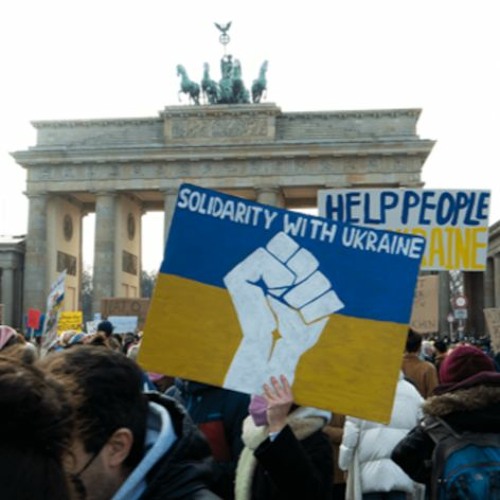 Stream Krieg in der Ukraine | Themensendung | 01.03.2022 by couchFM |  Listen online for free on SoundCloud
