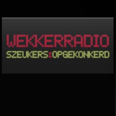 Szeukers & Opgekonkerd - Wekkerradio