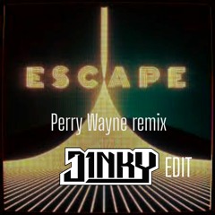 Escape -kx5 ft. Hayla- Perry Wayne Remix (J1NKY Edit)