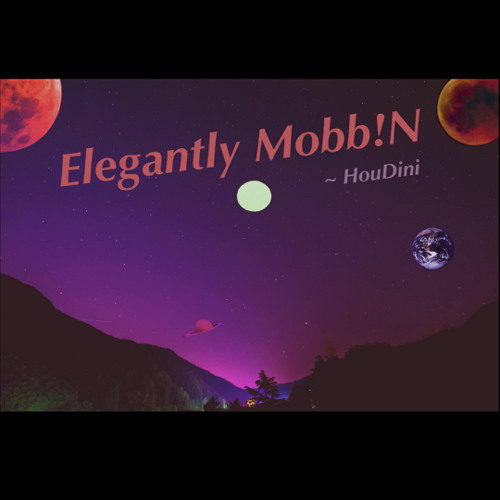 Elegantly Mobb!N ~ HouDini