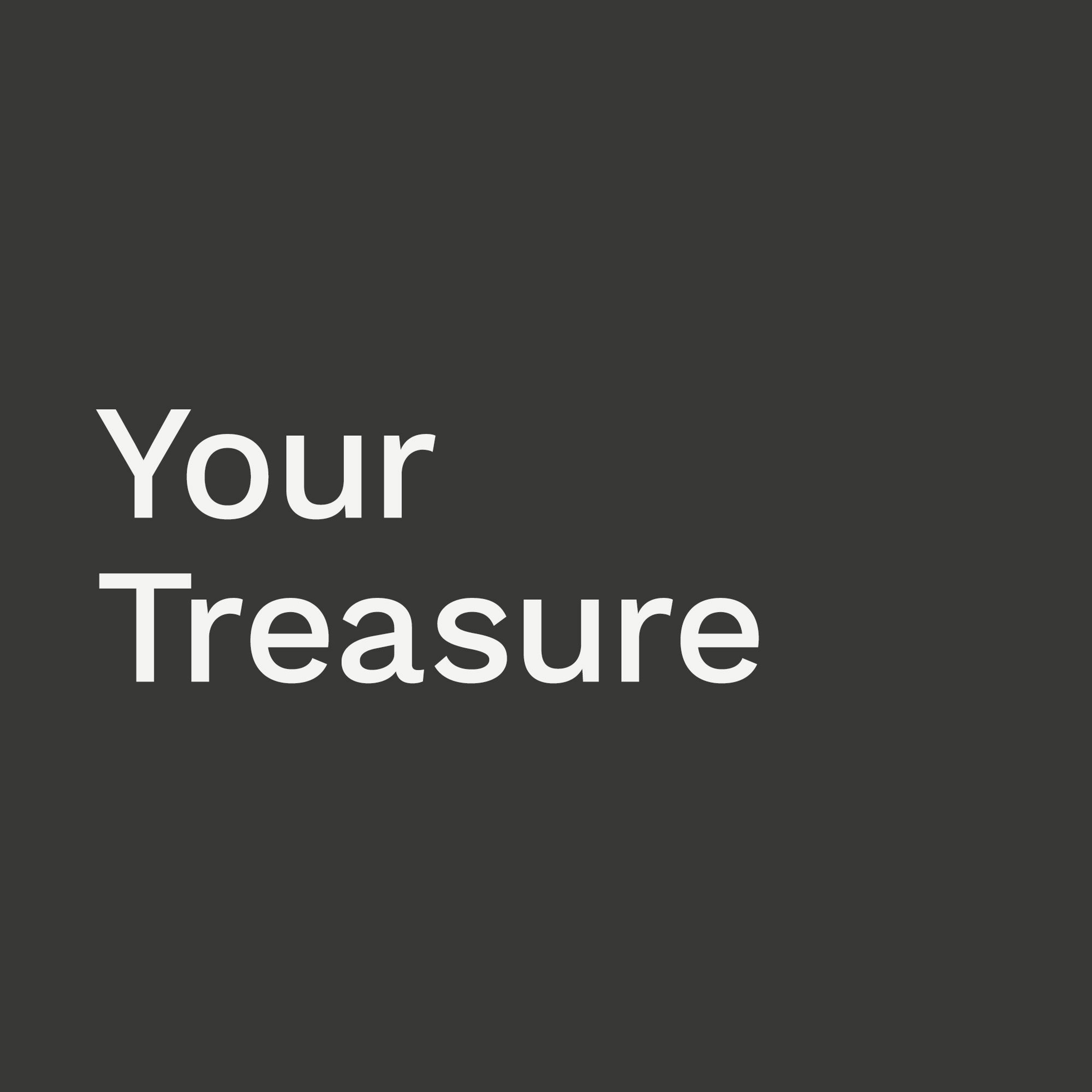 'Your Treasure' / Neil Dawson