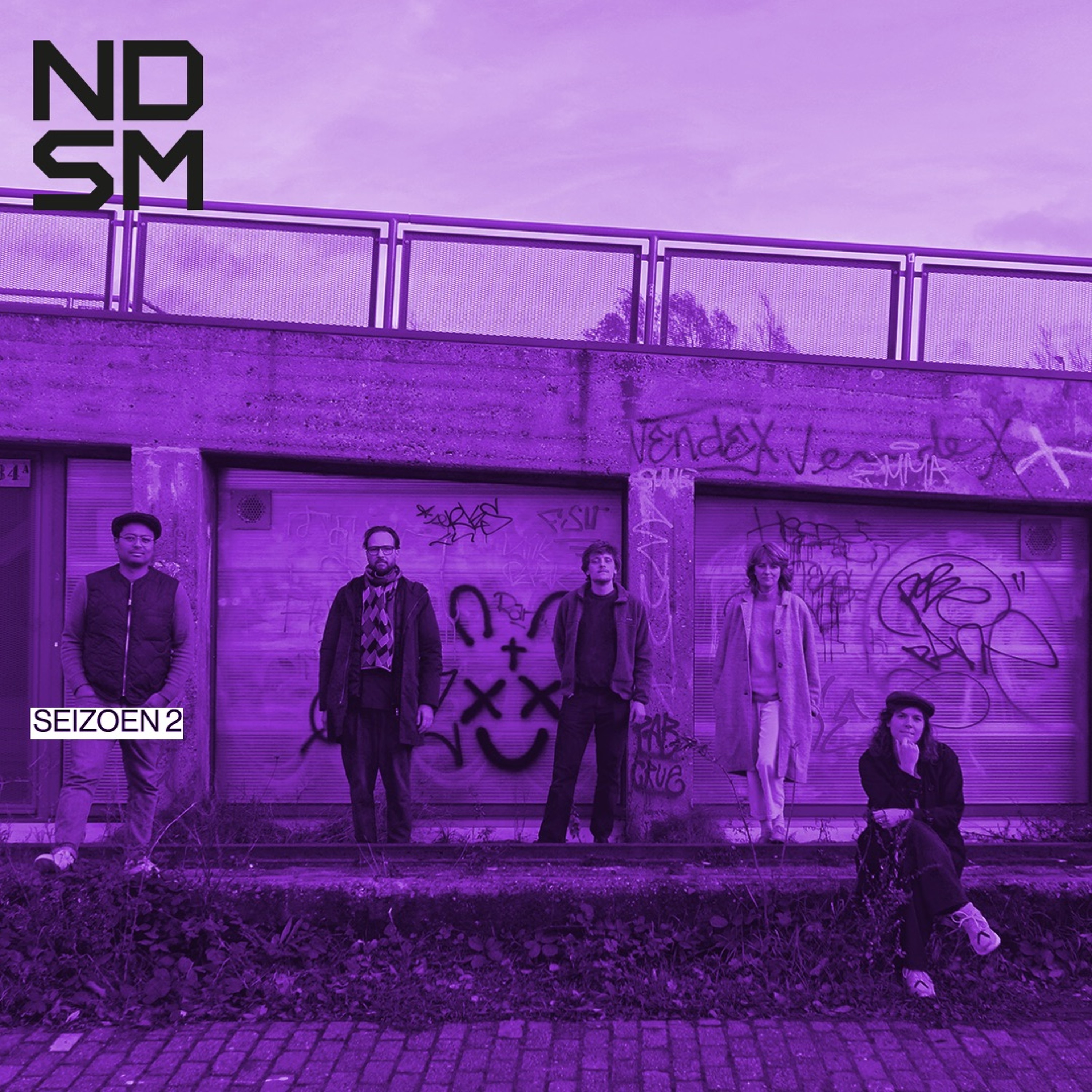 NDSM X