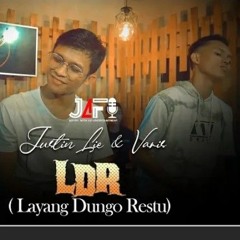 L.D.R Layang Dungo Restu - Justin Lie (Official Music Video).mp3