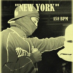 "NEW YORK" 8ruki x La Fève x JMKS type beat