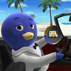 PABLO E SEUS  AMIGUINHOS Backyardigans