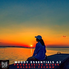 Moody Essentials 63 ~ #ProgressiveHouse #MelodicTechno Mix
