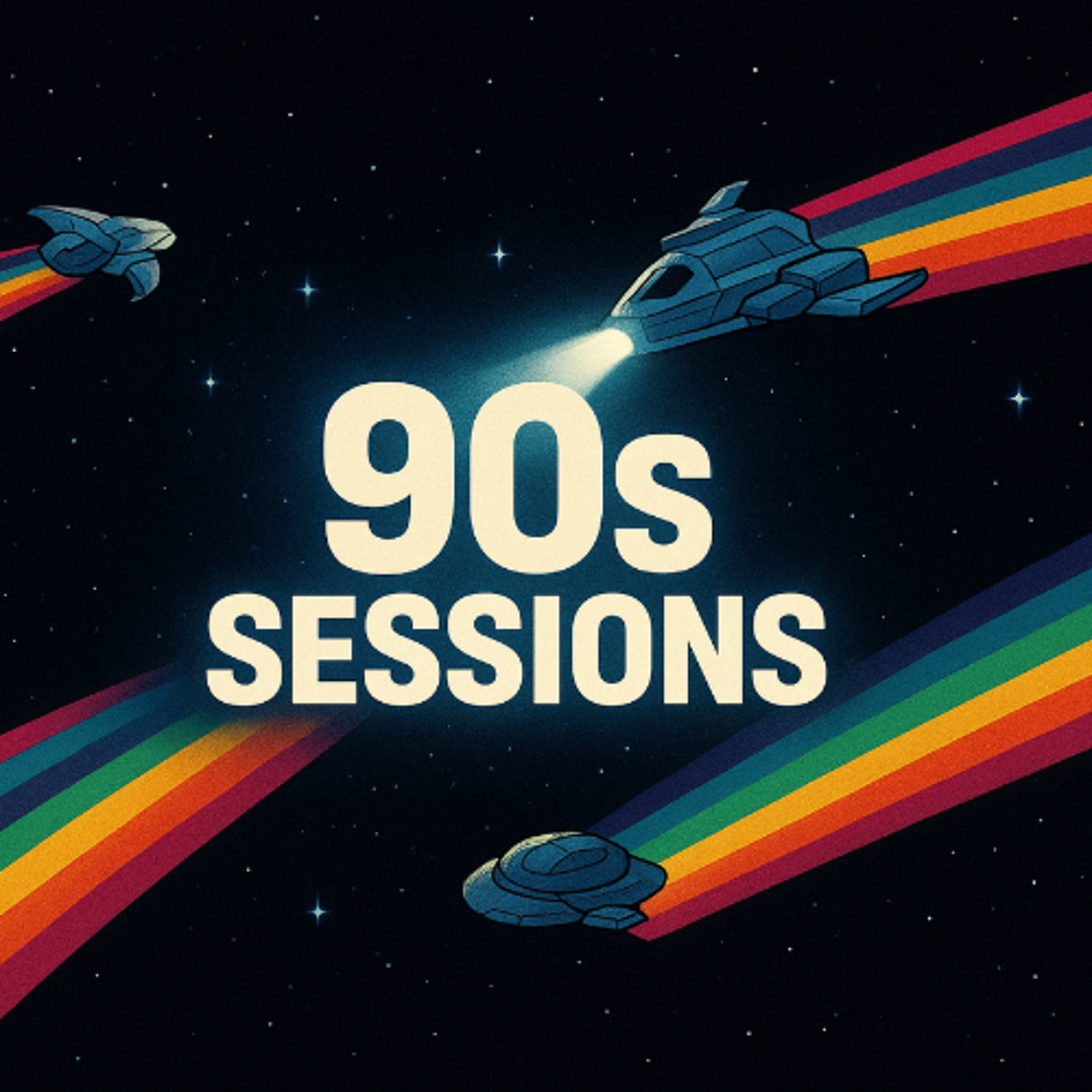 90's Hot Sessions