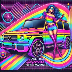 Take that g-wagon to the maximum