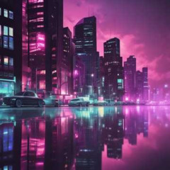 Neon Skies
