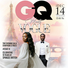 GQ MEETS VOUGE LIVE AUDIO| 14.12.2025
