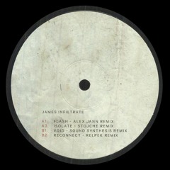 Infiltrate 11 - James Infiltrate - Void Remixes