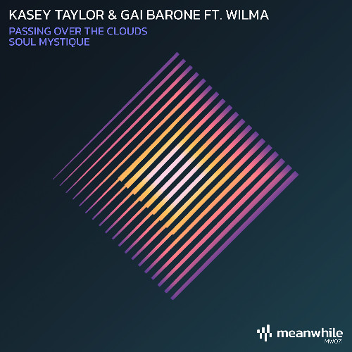 Kasey Taylor & Gai Barone feat. Wilma - Passing Over The Clouds