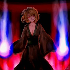 【死凶天邪 鬼】Death, Misfortune, and the Amanojaku FEAT. Kagamine Rin & hatsune miku and GUMI