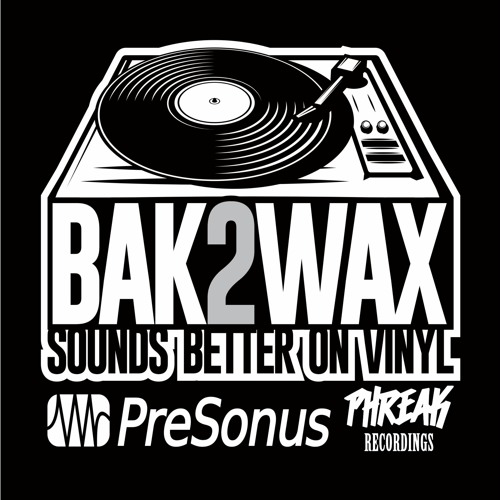 BAK2WAX Vol43 - Vinyl Progressive Breaks
