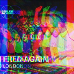 Fred Again..   Boiler Room (London) July 30th 2022 Full Set & ID's (Free Download) Follow for More