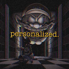 personalized. (cover preview)