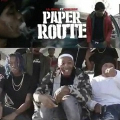 Lil Dank X SOB X RBE (Slimmy B) - Paper Route (432hz)