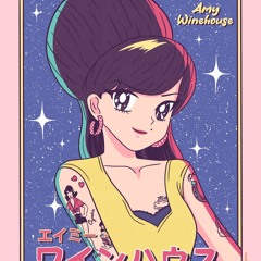 Toad x Amy winehouse(tribute)