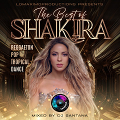 The Best of Shakira (2024)