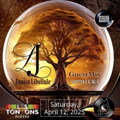 House Fusion Radio Guest Libellule Mix